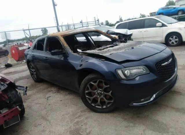 CHRYSLER 300 2016 2c3ccagg9gh244365