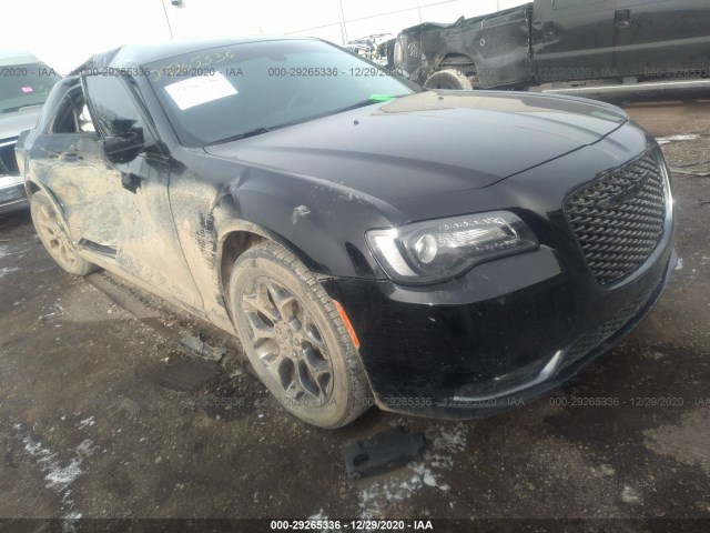 CHRYSLER 300 2016 2c3ccagg9gh270710