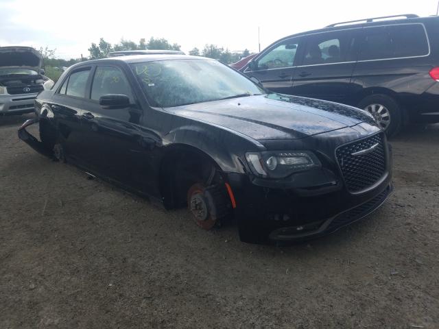 CHRYSLER 300 S 2016 2c3ccagg9gh274336