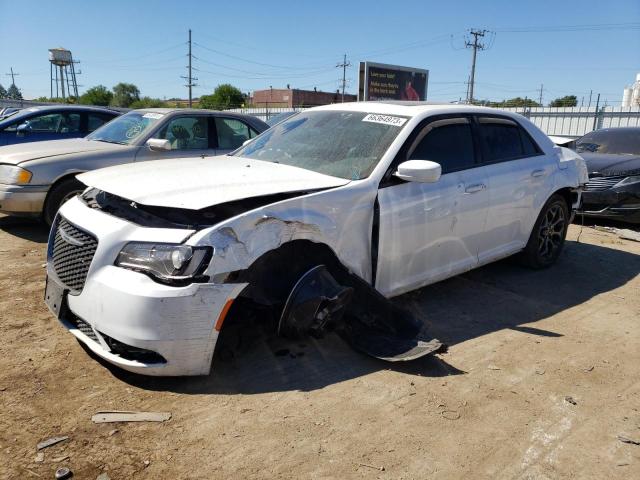 CHRYSLER 300 S 2016 2c3ccagg9gh296224