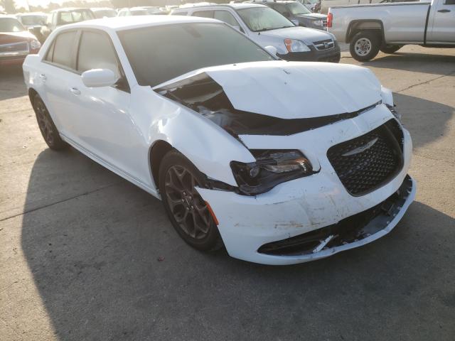 CHRYSLER 300 S 2016 2c3ccagg9gh296420