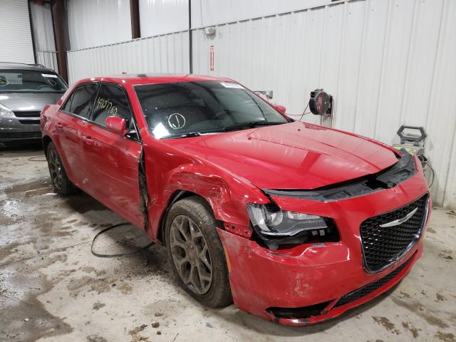 CHRYSLER 300 S 2016 2c3ccagg9gh296594