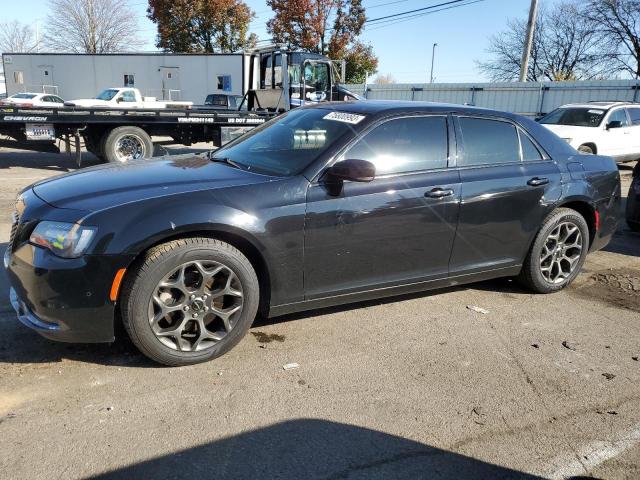 CHRYSLER 300 2016 2c3ccagg9gh304905