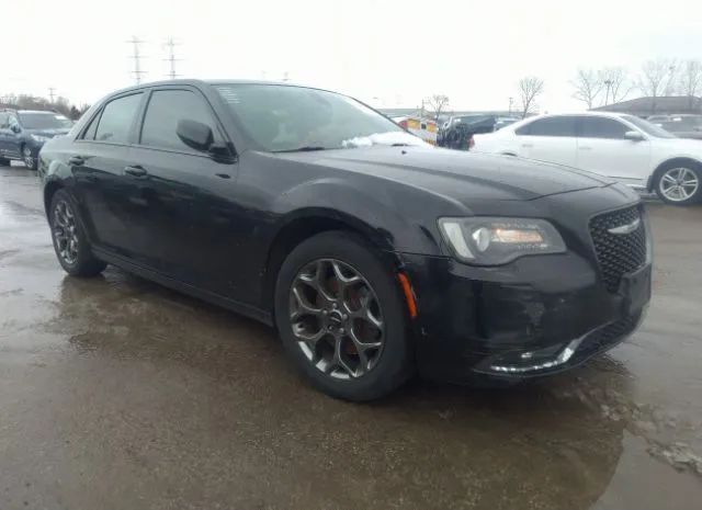 CHRYSLER 300 2016 2c3ccagg9gh321171