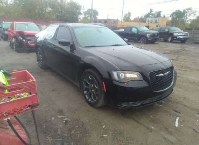 CHRYSLER 300 2016 2c3ccagg9gh321347