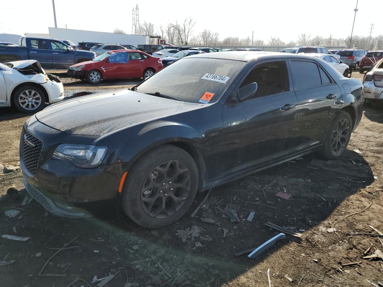 CHRYSLER 300 2016 2c3ccagg9gh325009