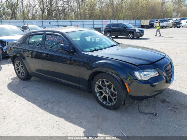 CHRYSLER 300 2016 2c3ccagg9gh349407