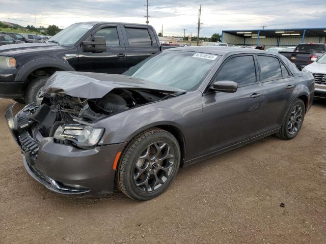 CHRYSLER 300 S 2017 2c3ccagg9hh506855