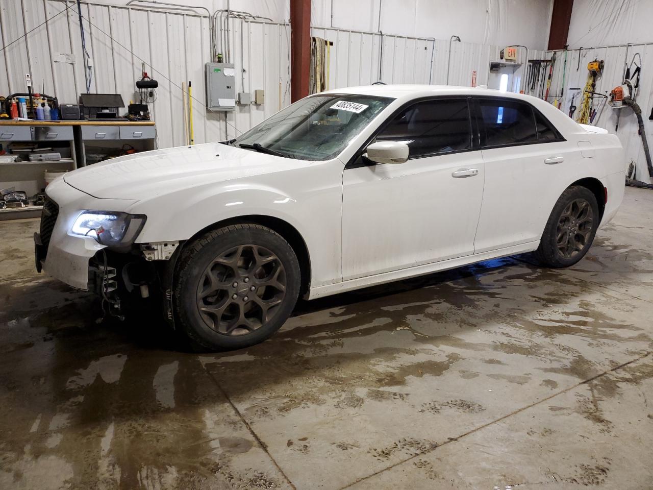 CHRYSLER 300 2017 2c3ccagg9hh507570