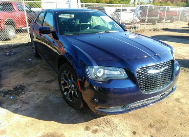 CHRYSLER 300 2017 2c3ccagg9hh512560