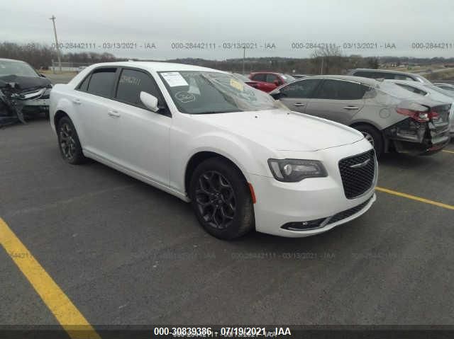 CHRYSLER 300 2017 2c3ccagg9hh516818