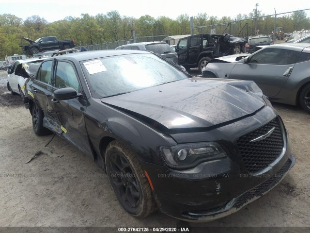 CHRYSLER 300 2017 2c3ccagg9hh527091