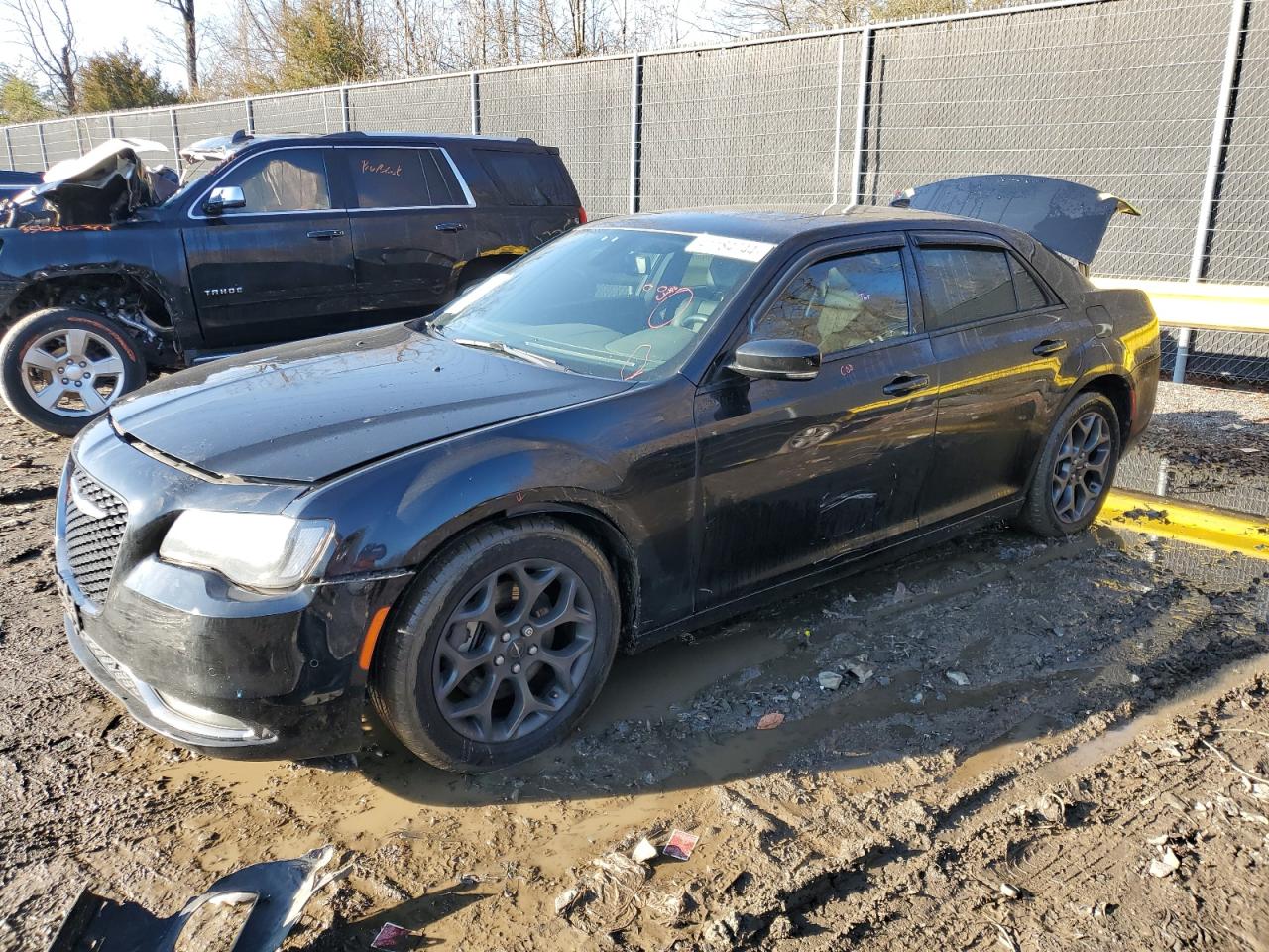 CHRYSLER 300 2017 2c3ccagg9hh534963