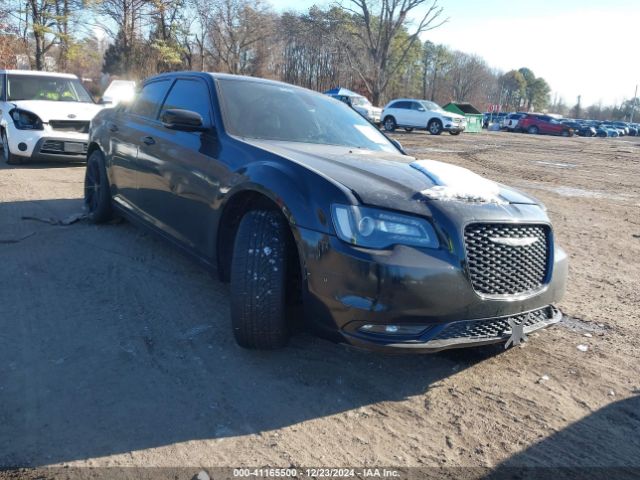 CHRYSLER 300 2017 2c3ccagg9hh591681