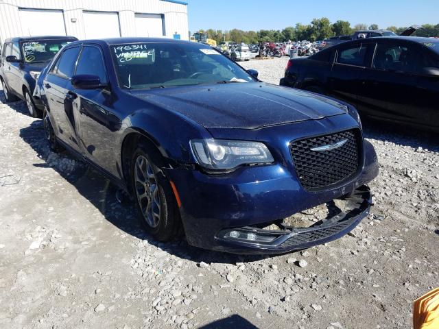 CHRYSLER 300 S 2017 2c3ccagg9hh591907