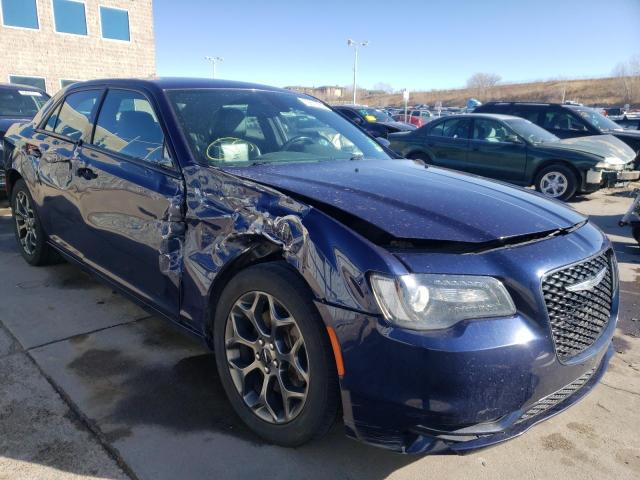 CHRYSLER 300 S 2017 2c3ccagg9hh612903