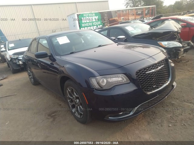 CHRYSLER 300 2017 2c3ccagg9hh622296