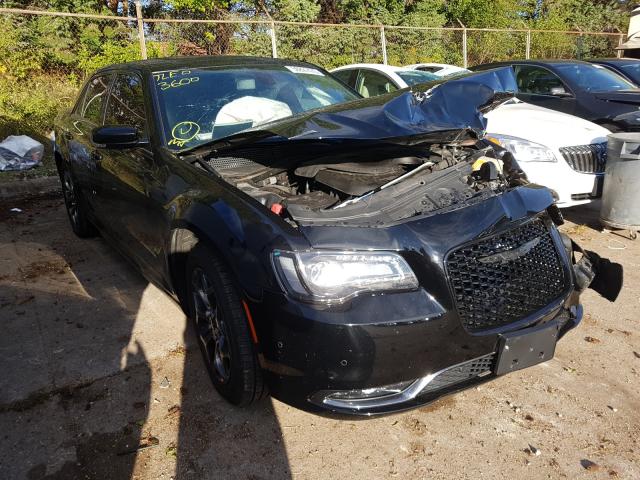 CHRYSLER 300 S 2017 2c3ccagg9hh648218