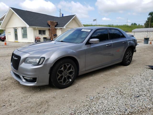 CHRYSLER 300 S 2018 2c3ccagg9jh137873