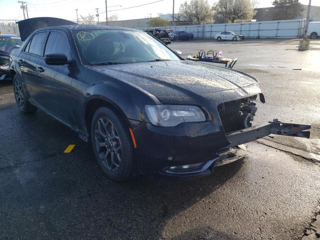 CHRYSLER 300 S 2018 2c3ccagg9jh149652