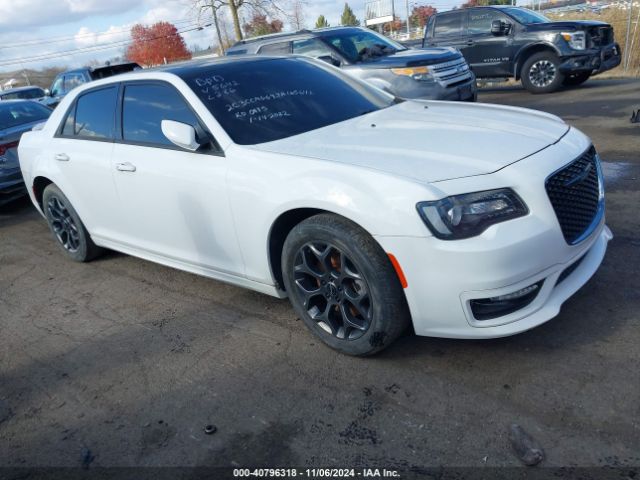 CHRYSLER 300 2018 2c3ccagg9jh165642