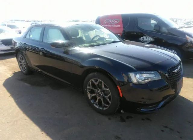 CHRYSLER 300 2018 2c3ccagg9jh181792