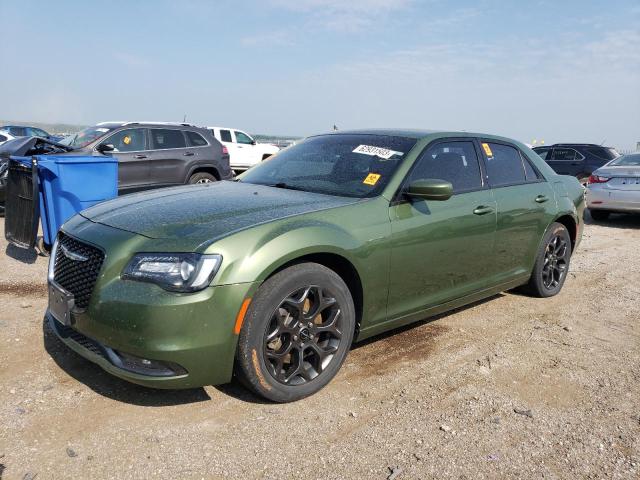 CHRYSLER 300 S 2018 2c3ccagg9jh191836