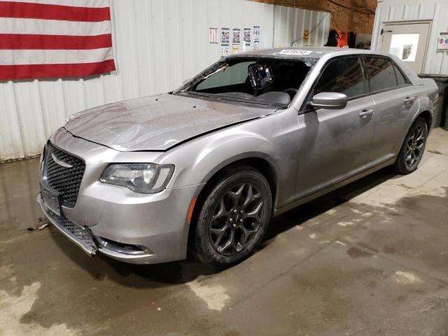 CHRYSLER 300 S 2018 2c3ccagg9jh226536