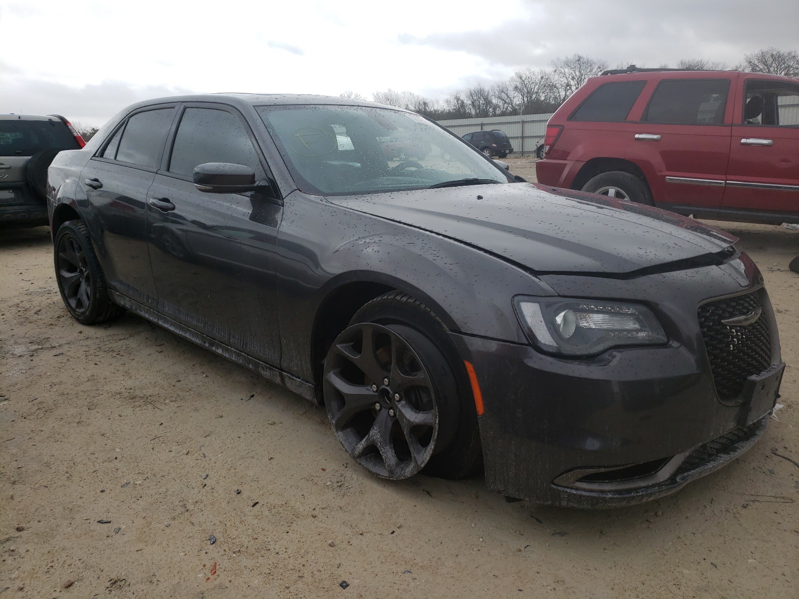 CHRYSLER 300 S 2018 2c3ccagg9jh250707