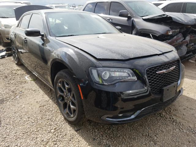 CHRYSLER 300 S 2018 2c3ccagg9jh250741