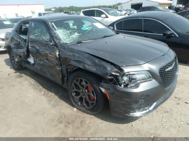 CHRYSLER 300 2018 2c3ccagg9jh256295