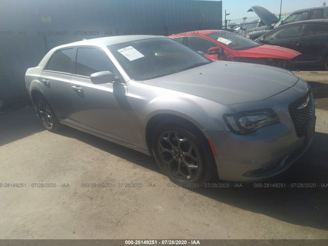 CHRYSLER 300 2018 2c3ccagg9jh267250