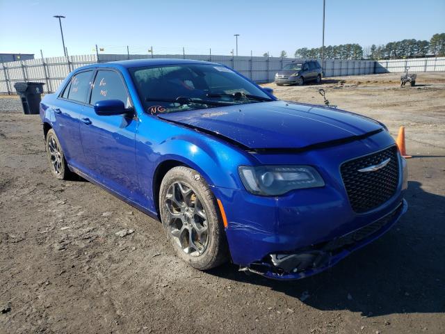 CHRYSLER 300 2018 2c3ccagg9jh267474