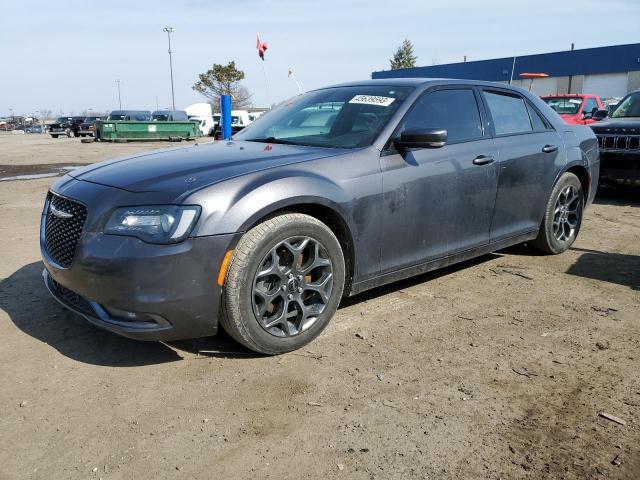 CHRYSLER 300 S 2018 2c3ccagg9jh269967