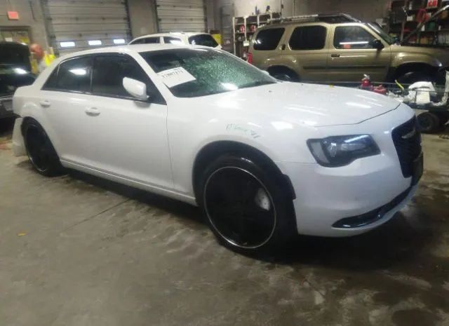 CHRYSLER 300 2018 2c3ccagg9jh300361