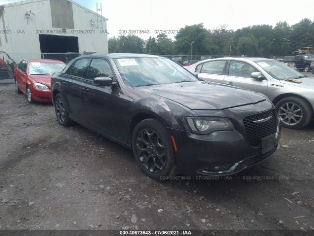 CHRYSLER 300 2018 2c3ccagg9jh331075