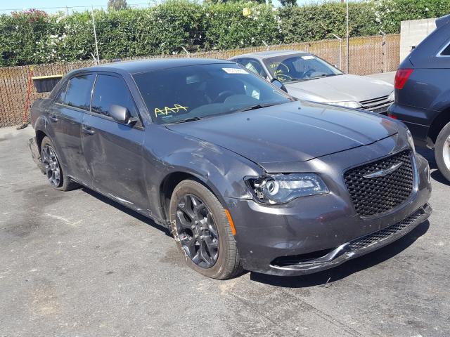 CHRYSLER 300 S 2019 2c3ccagg9kh539653