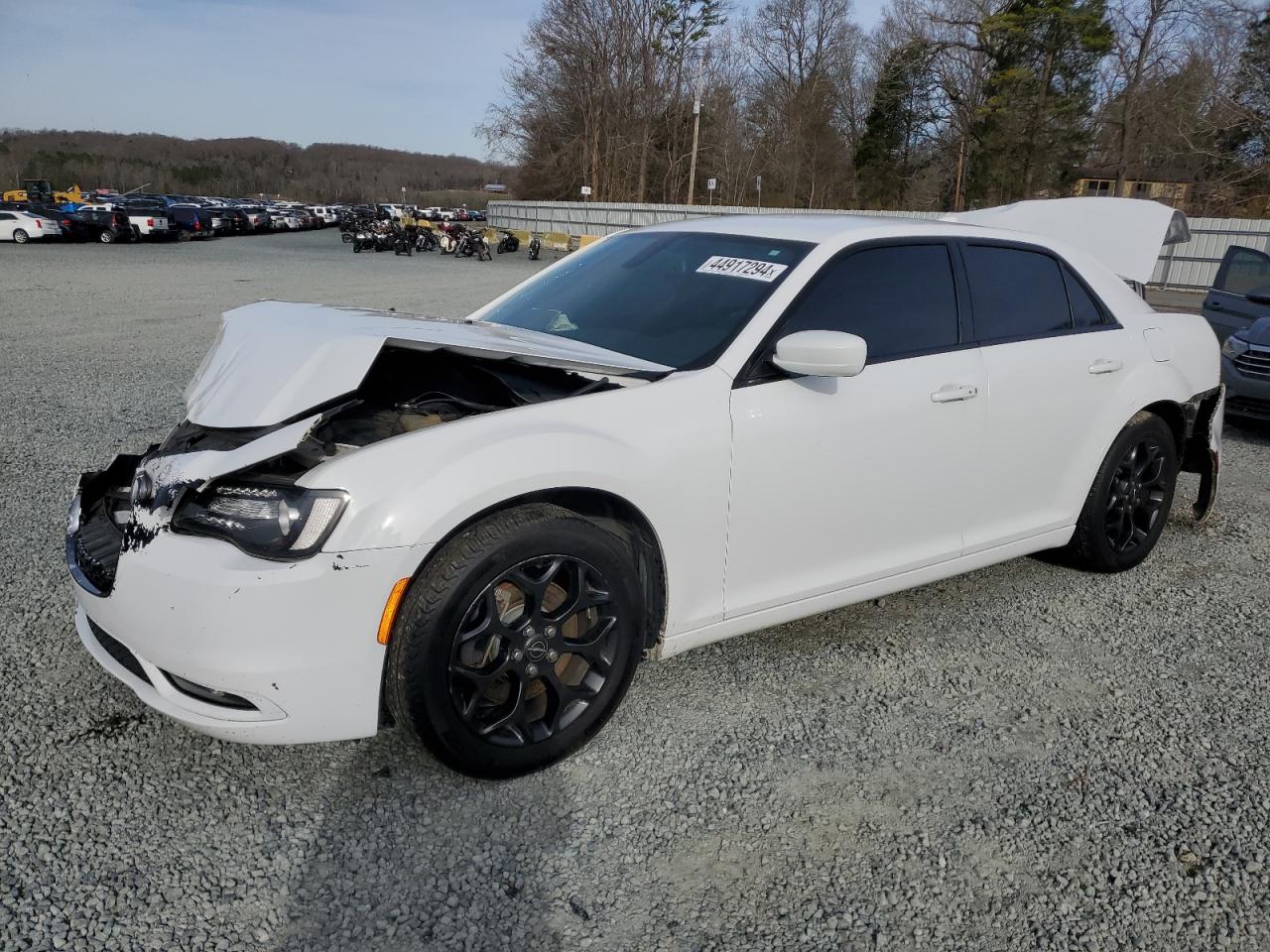 CHRYSLER 300 2019 2c3ccagg9kh610690