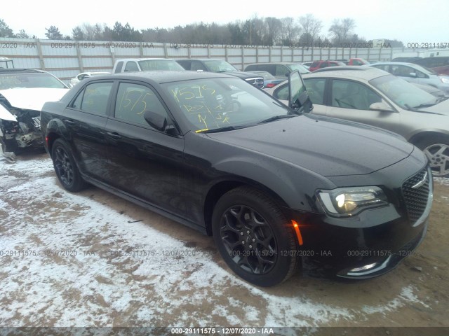 CHRYSLER 300 2019 2c3ccagg9kh632141