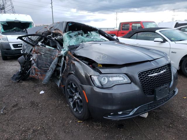 CHRYSLER 300 S 2019 2c3ccagg9kh648548