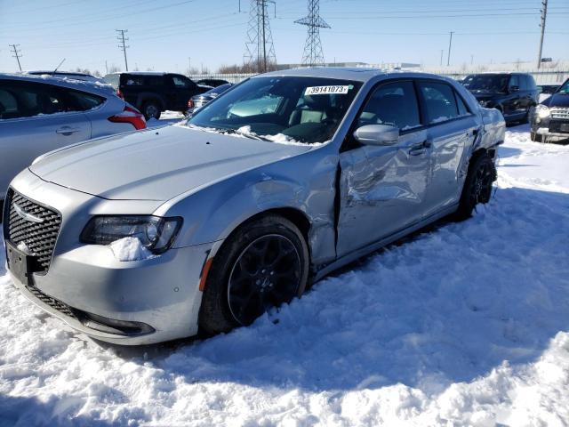 CHRYSLER 300 S 2019 2c3ccagg9kh711079