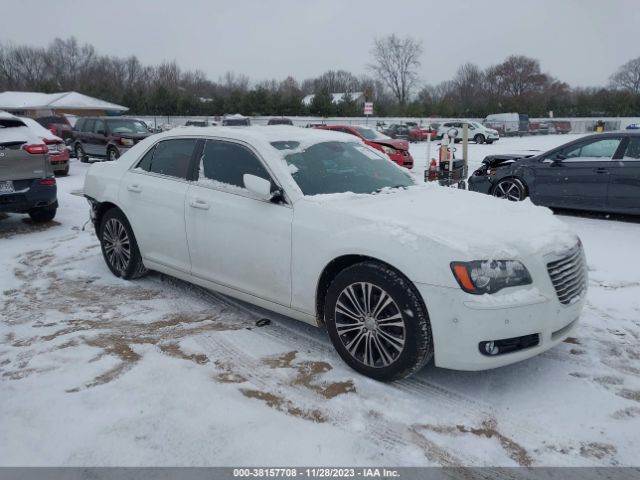 CHRYSLER 300 2013 2c3ccaggxdh515252