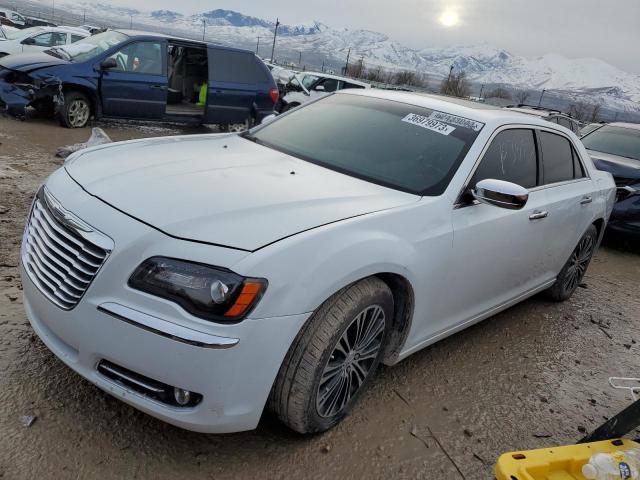 CHRYSLER 300 S 2013 2c3ccaggxdh533329