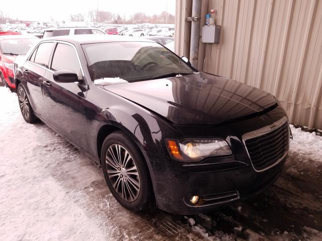 CHRYSLER 300 S 2013 2c3ccaggxdh533489