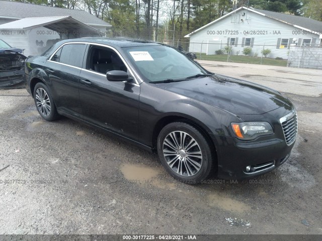 CHRYSLER 300 2013 2c3ccaggxdh739492