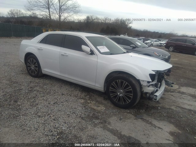 CHRYSLER 300 2014 2c3ccaggxeh120747