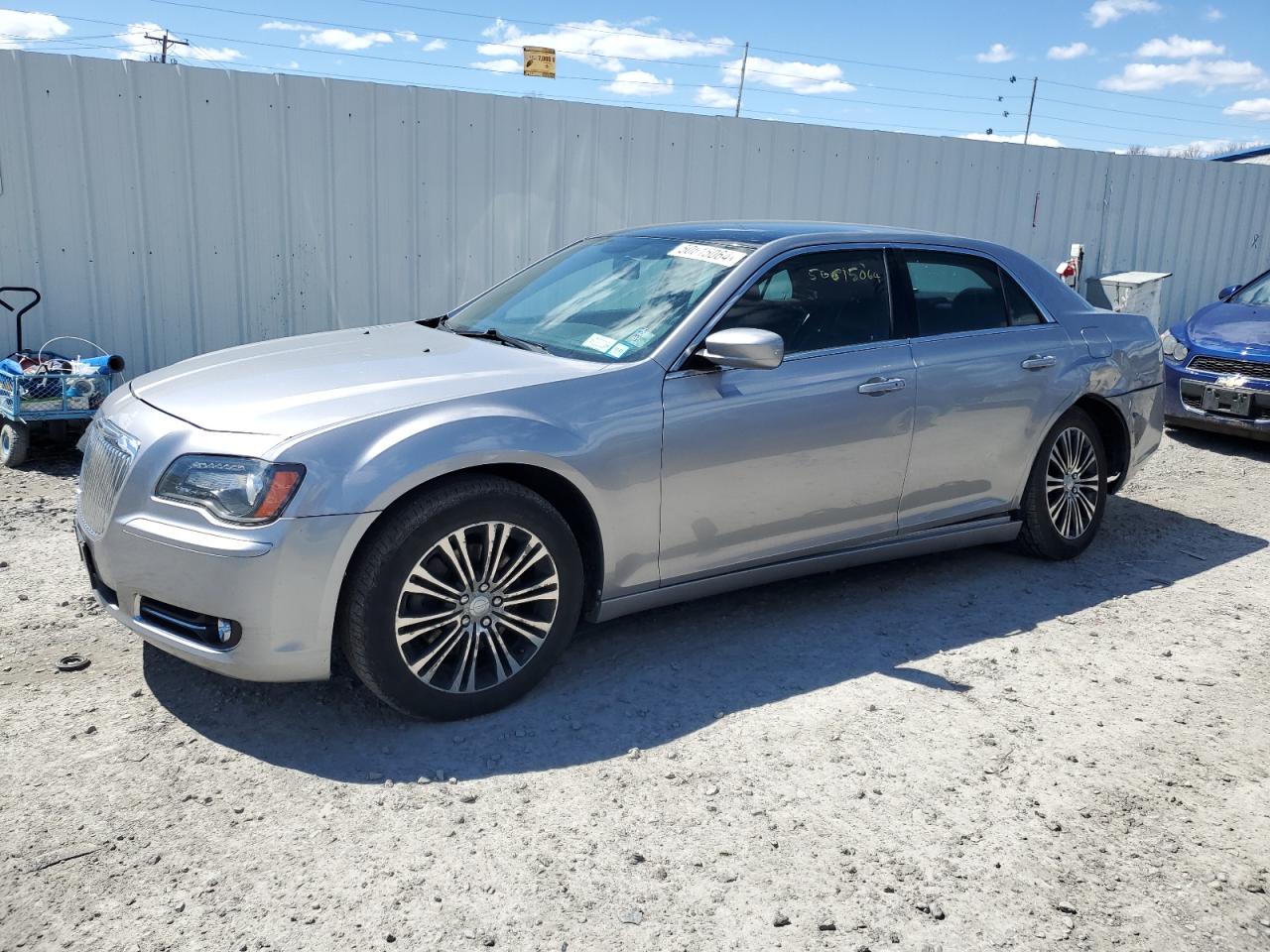 CHRYSLER 300 2014 2c3ccaggxeh121803