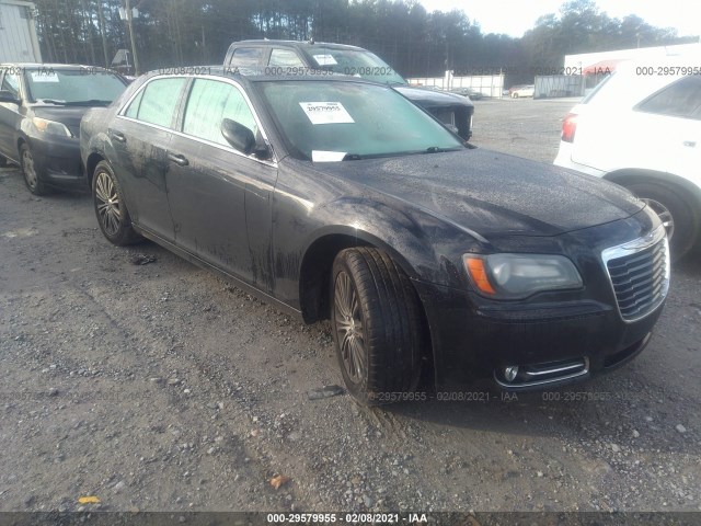 CHRYSLER 300 2014 2c3ccaggxeh149360