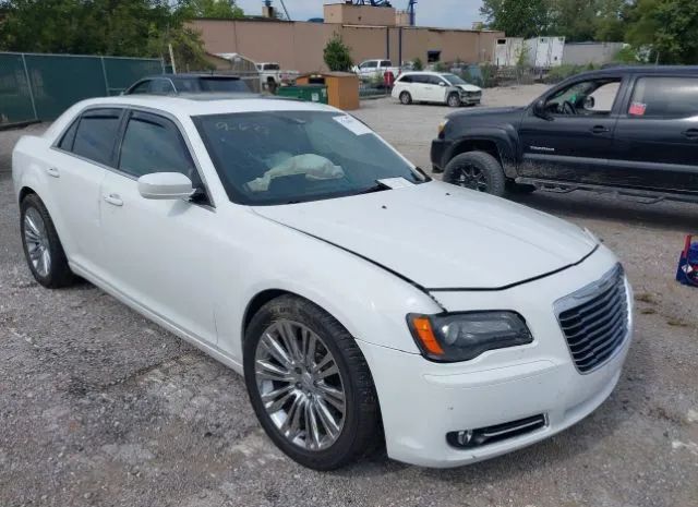 CHRYSLER 300 2014 2c3ccaggxeh157796