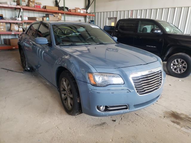 CHRYSLER 300 S 2014 2c3ccaggxeh249507